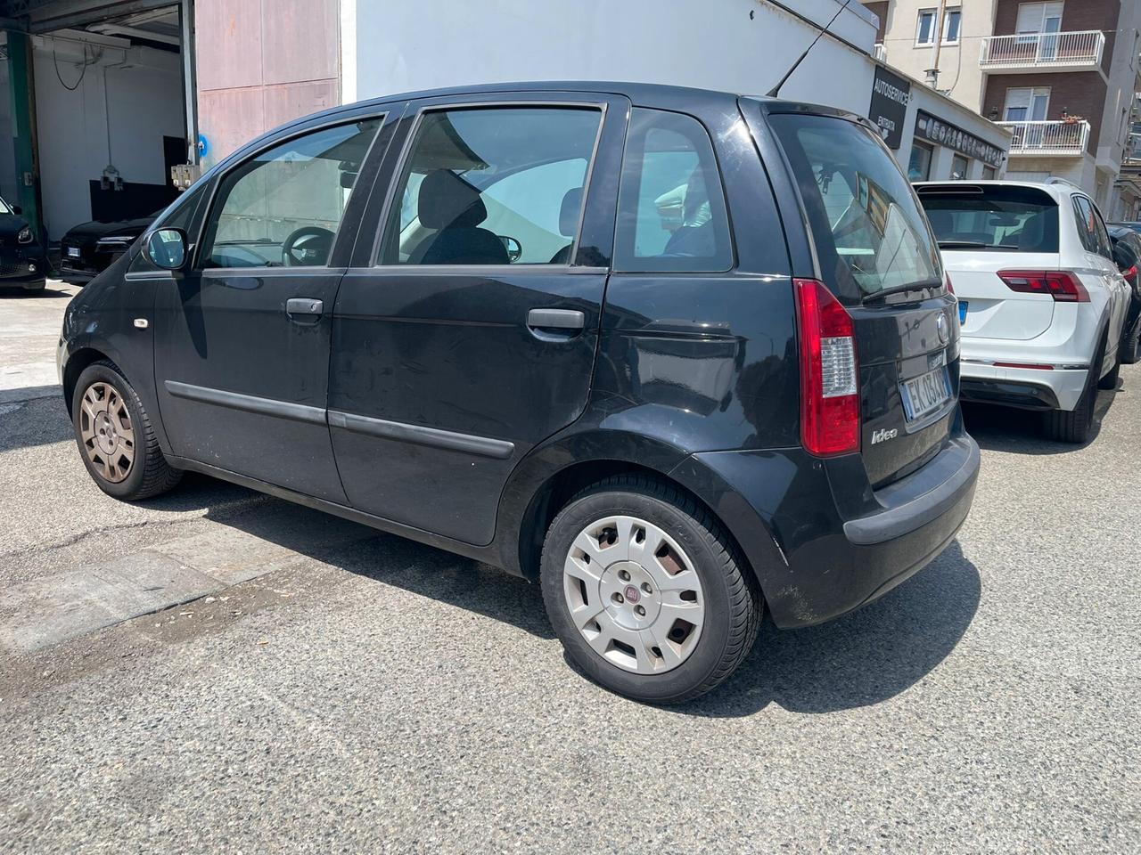 Fiat Idea 1.4 Dynamic EasyPower