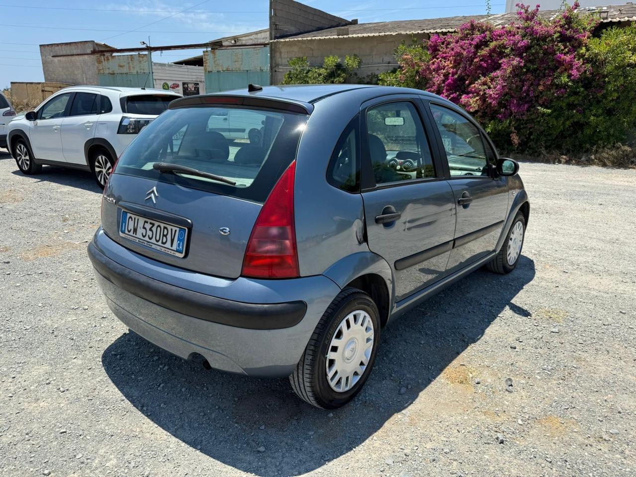Citroen C3 1.1 Benz- Clima- Neopatentati