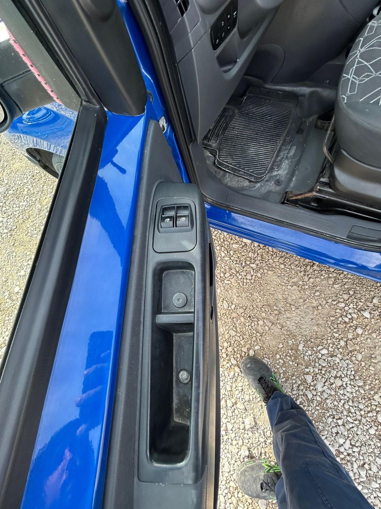 Fiat Fiorino 1.4 8V Furgone Natural Power