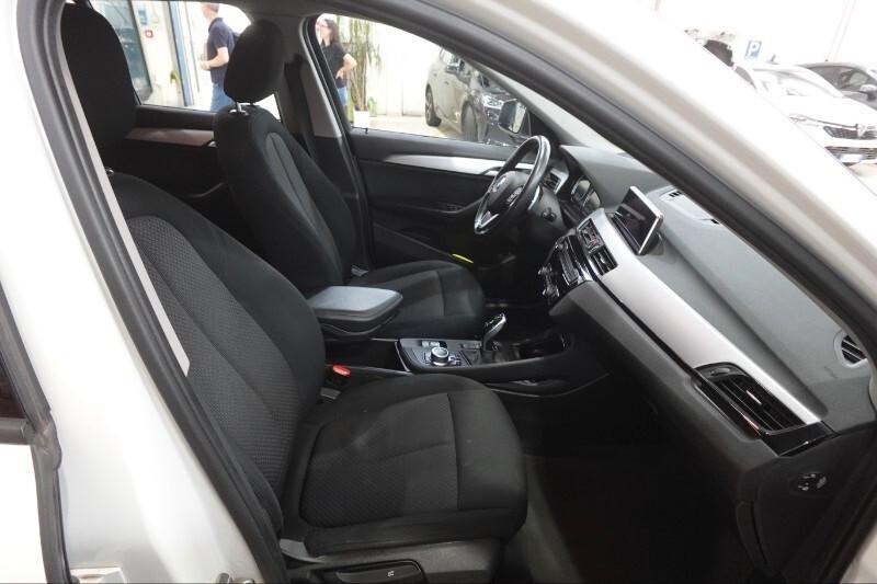 Bmw X1 sDrive18d 150cv Aut. *FULL OPT.* da VETRINA