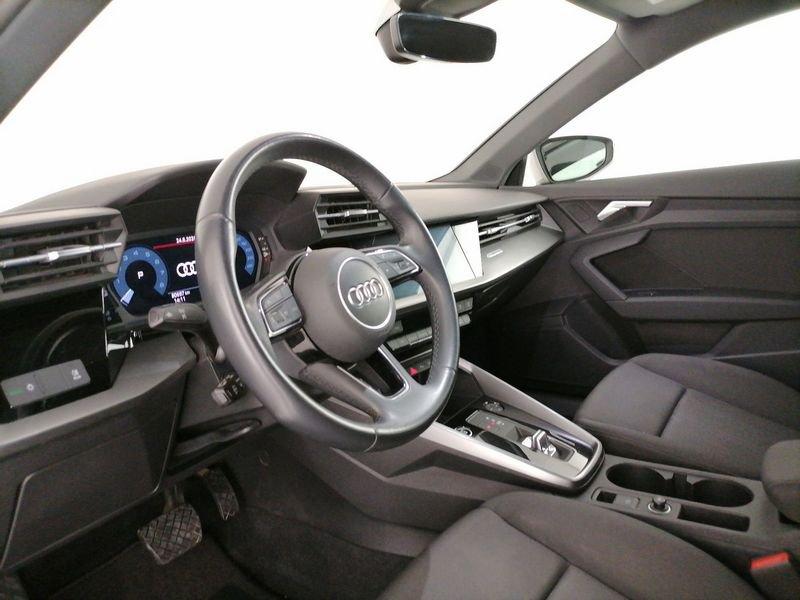 Audi A3 Sportback 30 1.0 tfsi mhev S line edition s-tronic