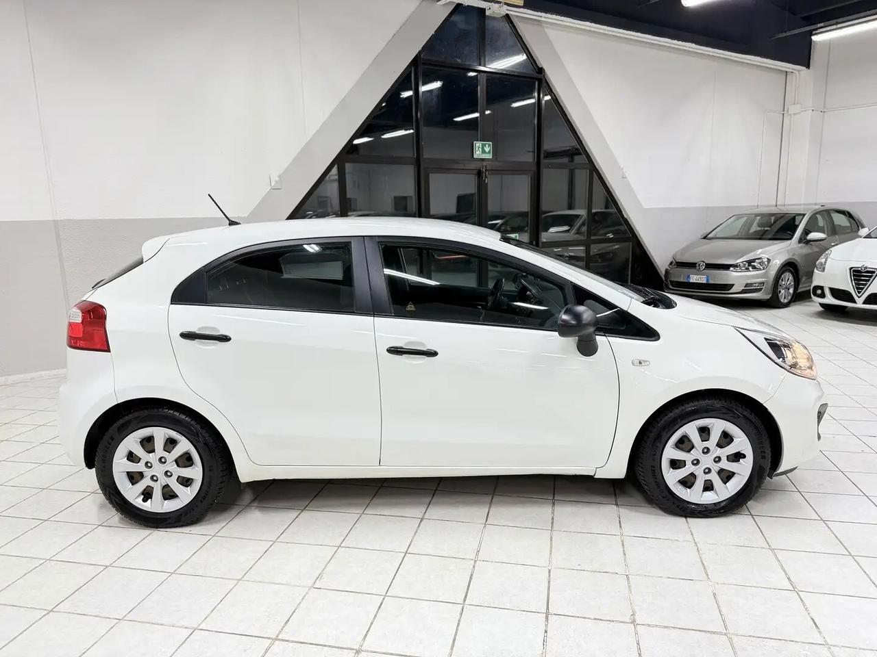 Kia Rio 1.2 CVVT 5p. EX