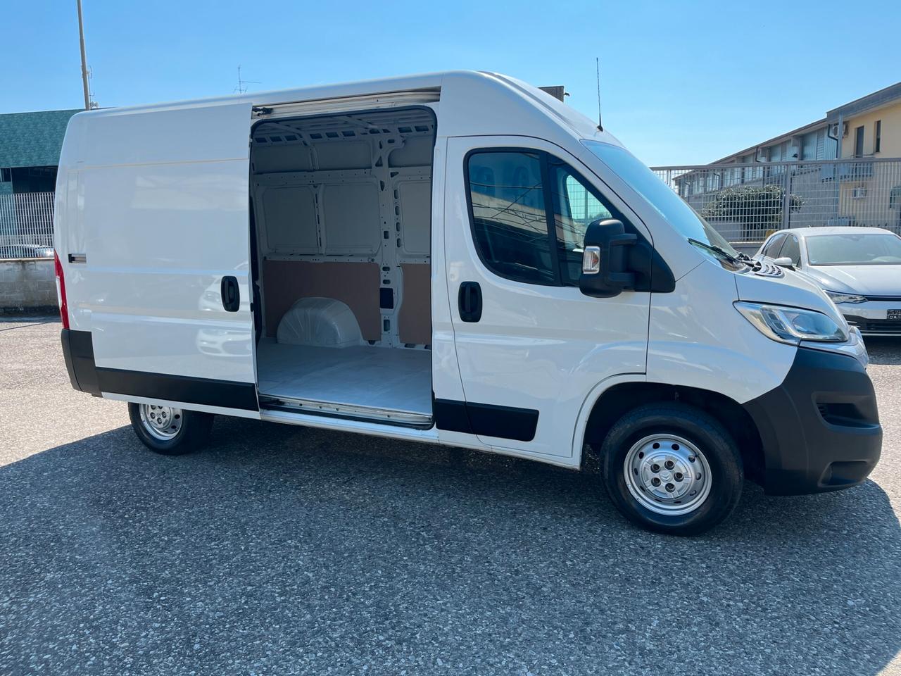 Citroen Jumper (Prezzo + IVA)