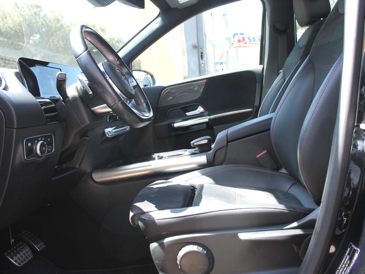 Mercedes-benz B 200 d Automatic Premium AMG Aut Nav UNIPRO MOTORE MERCEDES IVA DED