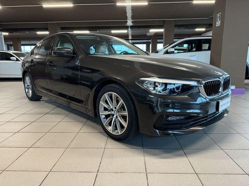 BMW Serie 5 520i Sport Line