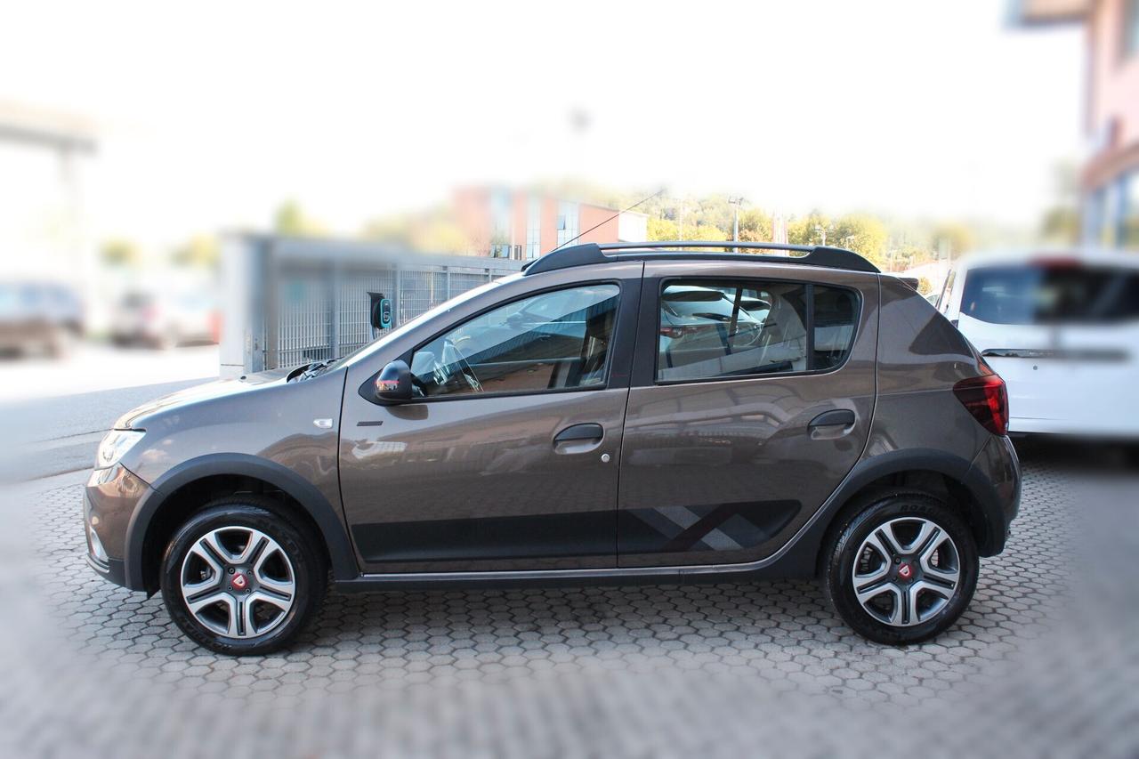 Dacia Sandero Stepway 0.9 TCe 90 CV Techroad
