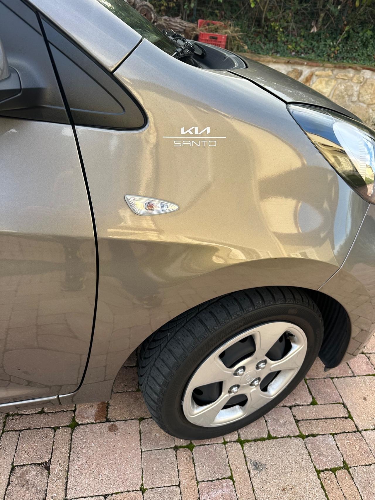 Kia Picanto 1.0 12V 5 porte Active Collection