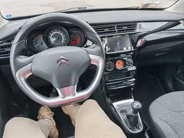 Citroen C3 BlueHDi 75 Exclusive