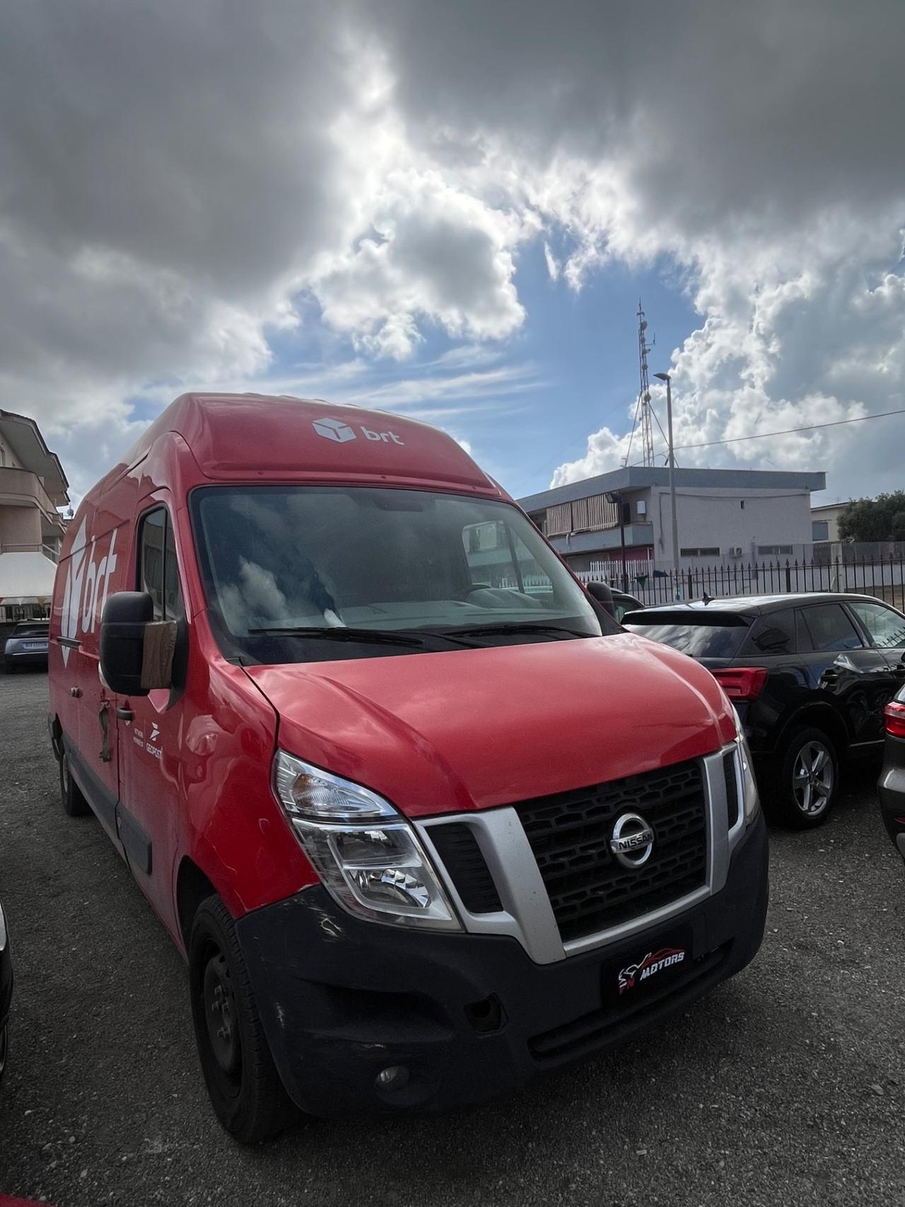 Nissan NV400 28 2.3 dCi Furgone