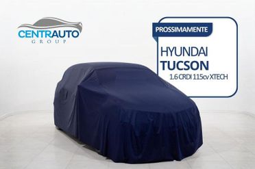 Hyundai Tucson 1.6 CRDi 2wd 115cv Xtech