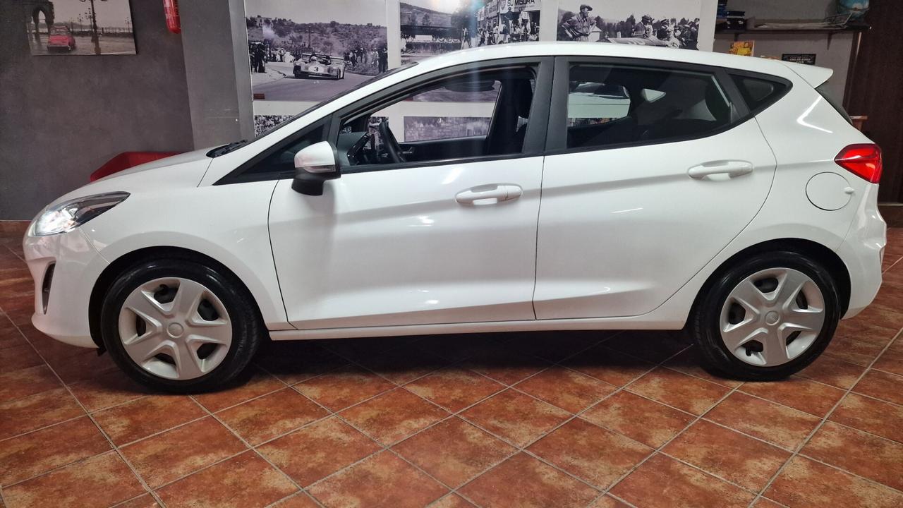 Ford Fiesta 1.5 diesel 86CV 5 porte Connect