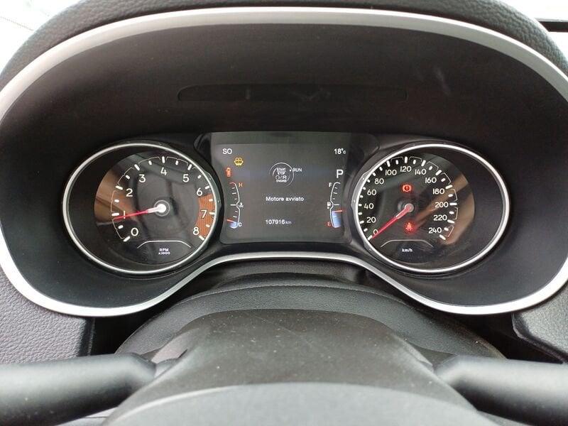 Jeep Compass Compass 1.4 m-air Limited 4wd 170cv auto