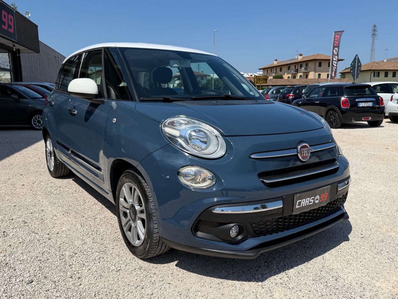 Fiat 500L 1.3 Multijet 95 CV Lounge