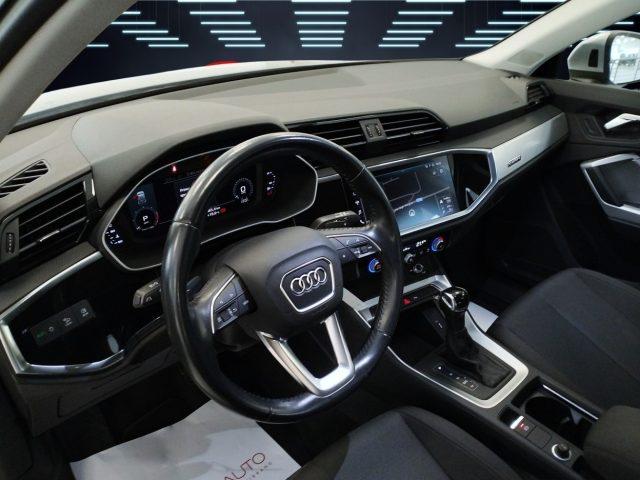 AUDI Q3 TDI quattro S tronic 190 Cv Unico Prop. IVA ESPOST