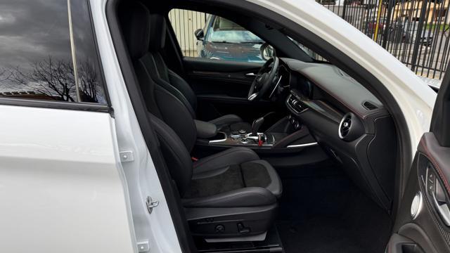 ALFA ROMEO Stelvio 2.2TURBODIESEL 210CV AT8 Q4 ESTREMA*TETTO*C.L.21*