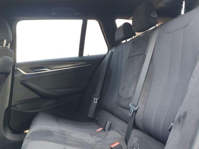 BMW 520 d 48V xDrive Touring Msport Aut.
