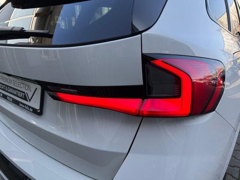 BMW X1 X1 xDrive 20d Msport Tetto Full LED Gancio Pelle Camera