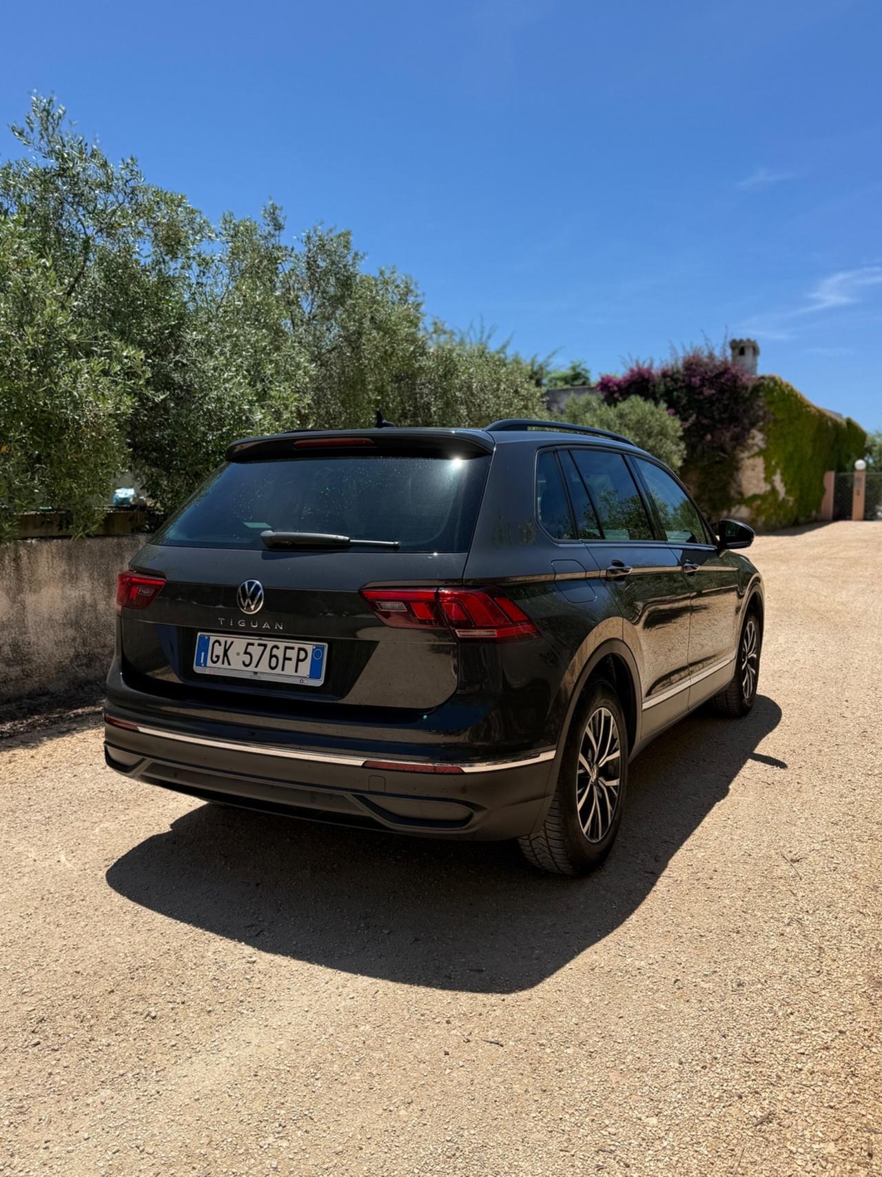 Volkswagen Tiguan 2.0 TDI 150 CV SCR DSG Life sport