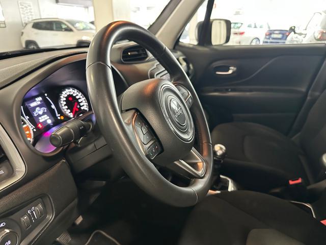 JEEP Renegade 1.6 Mjt 130 CV Longitude