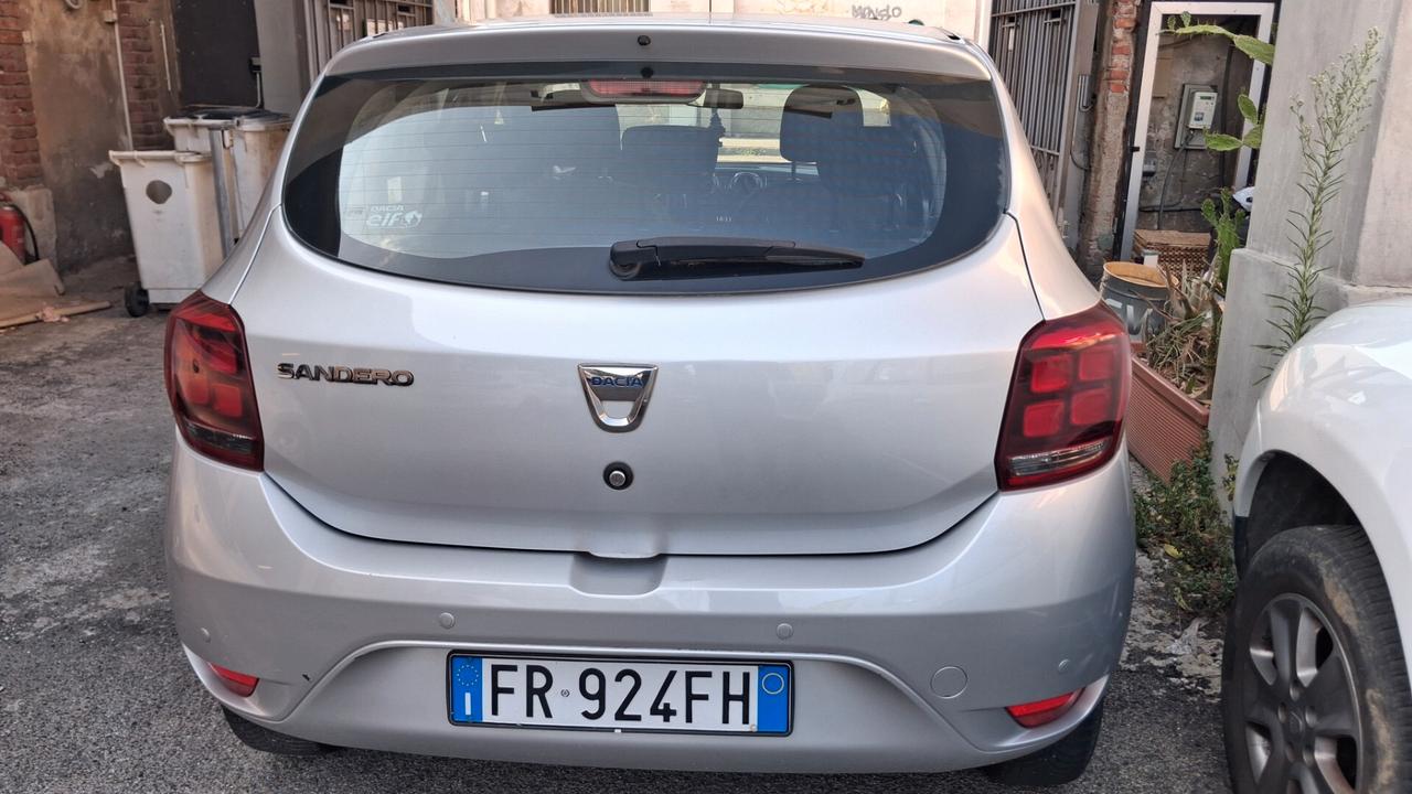 Dacia Sandero 0.9 TCe 12V 90CV Start&Stop Comfort