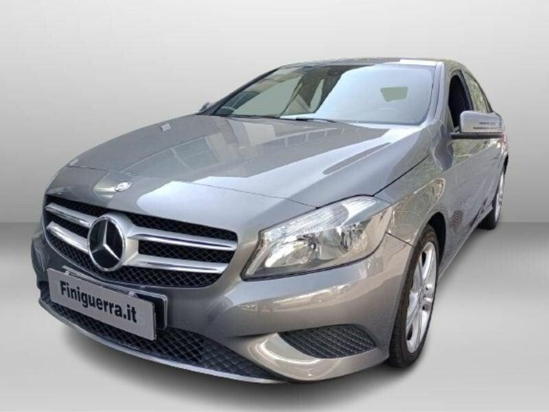 Mercedes-Benz Classe A A 180 CDI BlueEFFICIENCY Sport