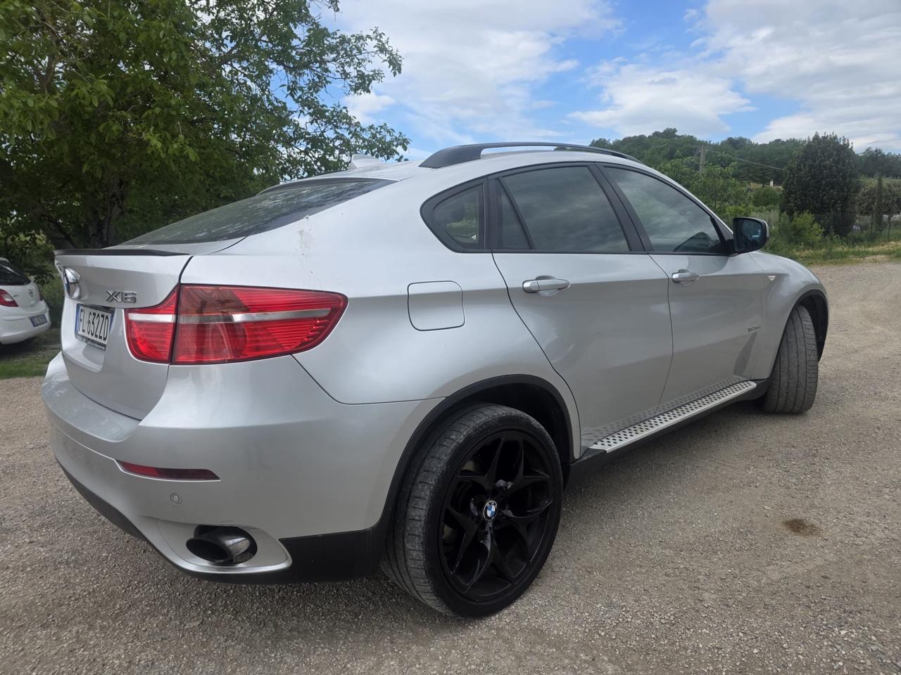 Bmw X6 xDrive30d Futura