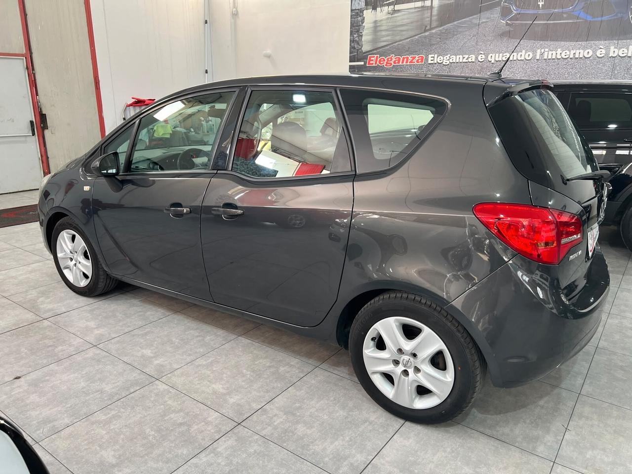 Opel Meriva 1.4 120 CV - GPL Tech Cosmo - 2016
