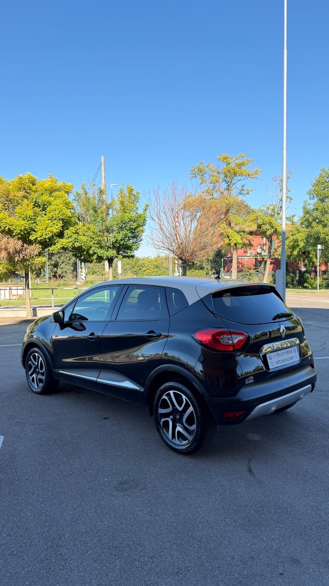 Renault Captur dCi 8V 90 CV Start&Stop Energy Hypnotic