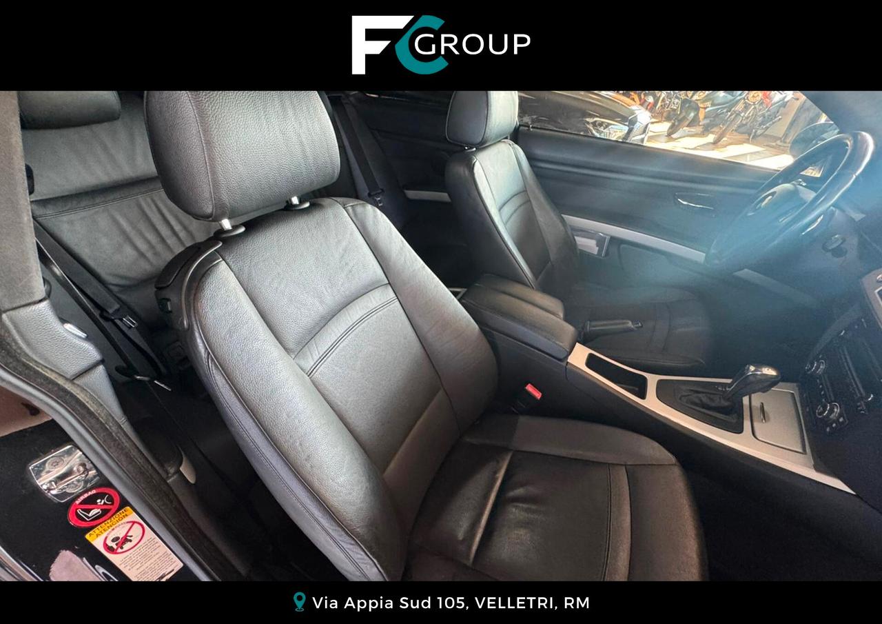 Bmw 330 330d xDrive cat Coupé Msport