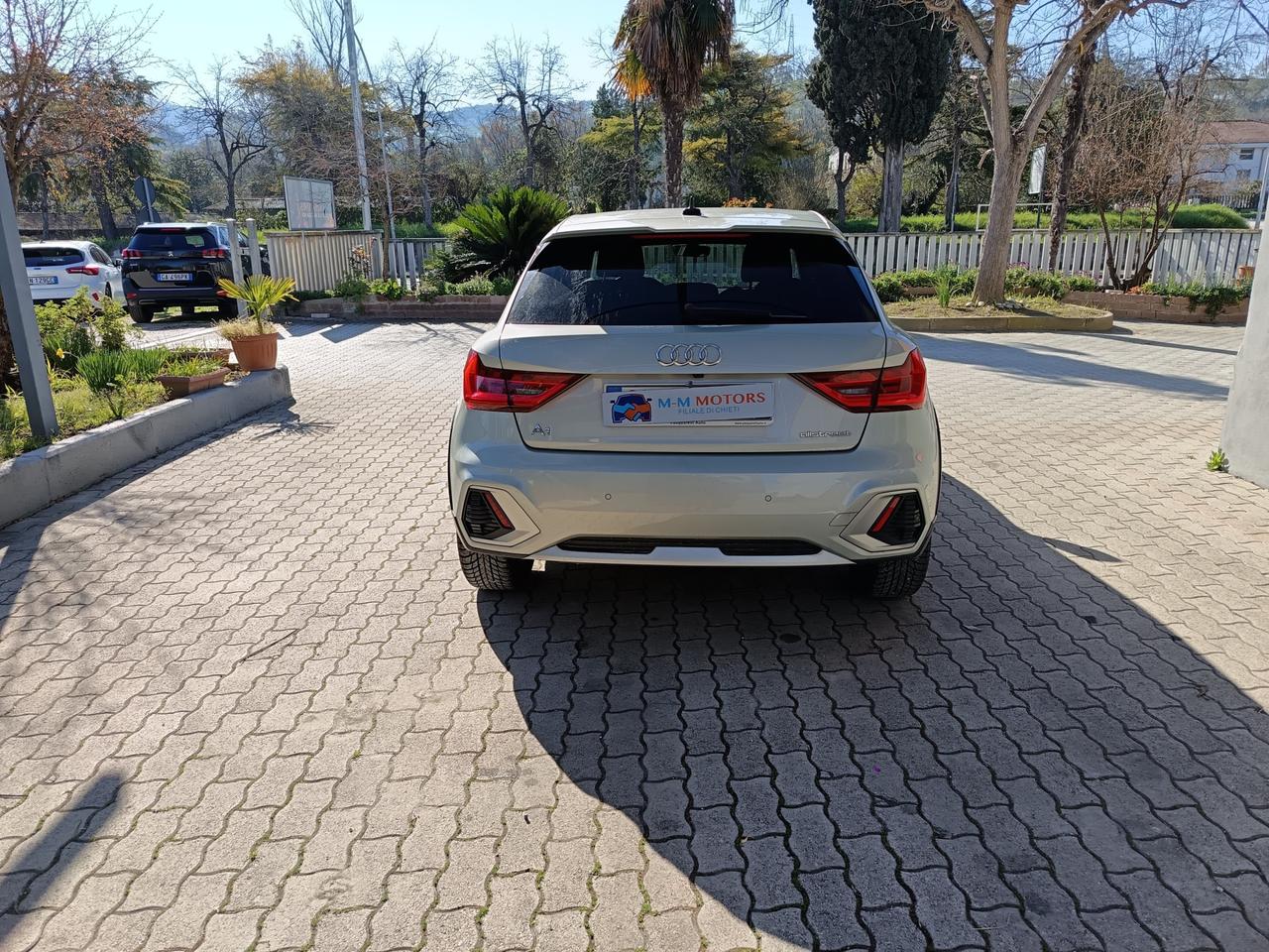 AUDI A1 SPB 35 All streetTFSI S line edition