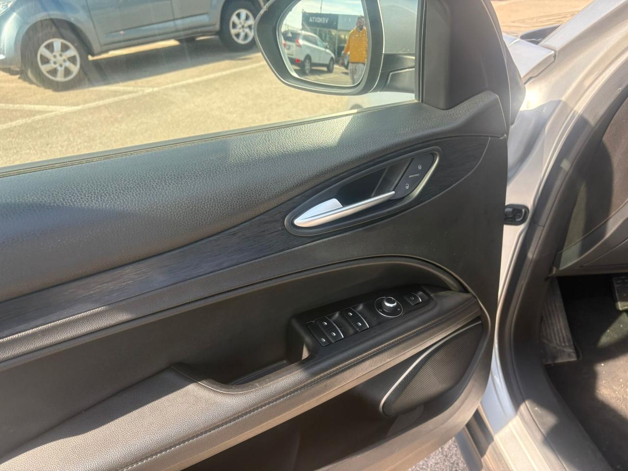 Alfa Romeo Stelvio 2.2 Turbodiesel 190 CV AT8 Q4 Super