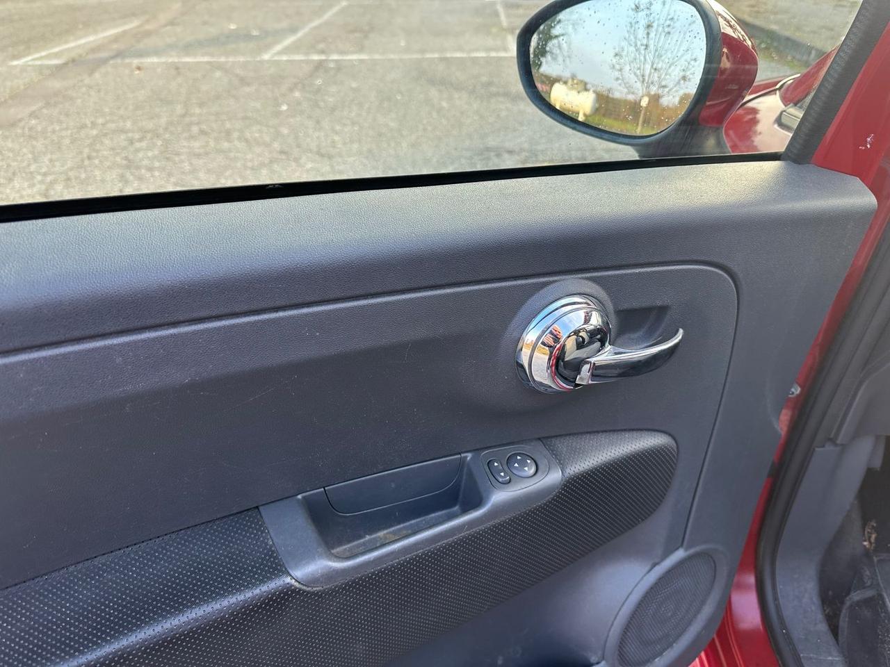 Fiat 500C Lounge 1.2 #7747