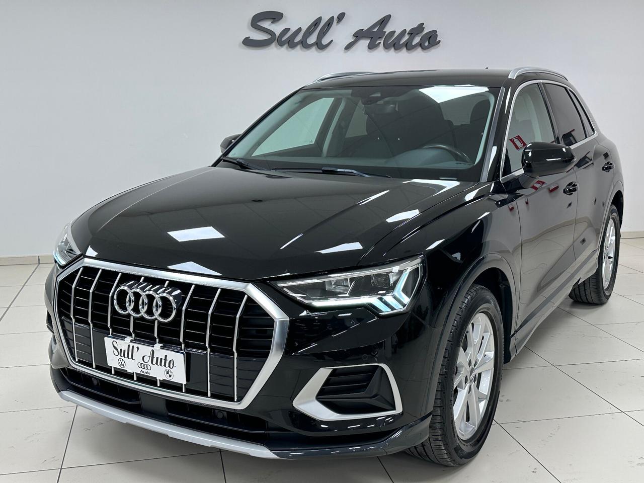 Audi Q3 35 TDI S tronic 150 Cv Business Adv - 2020