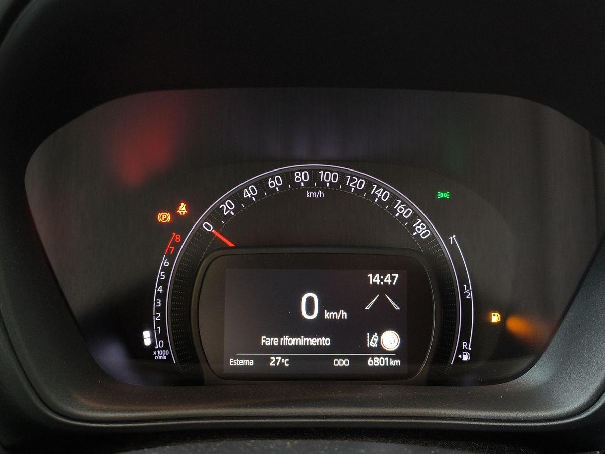 TOYOTA Aygo X - Aygo X 1.0 VVT-i 72 CV 5 porte Trend
