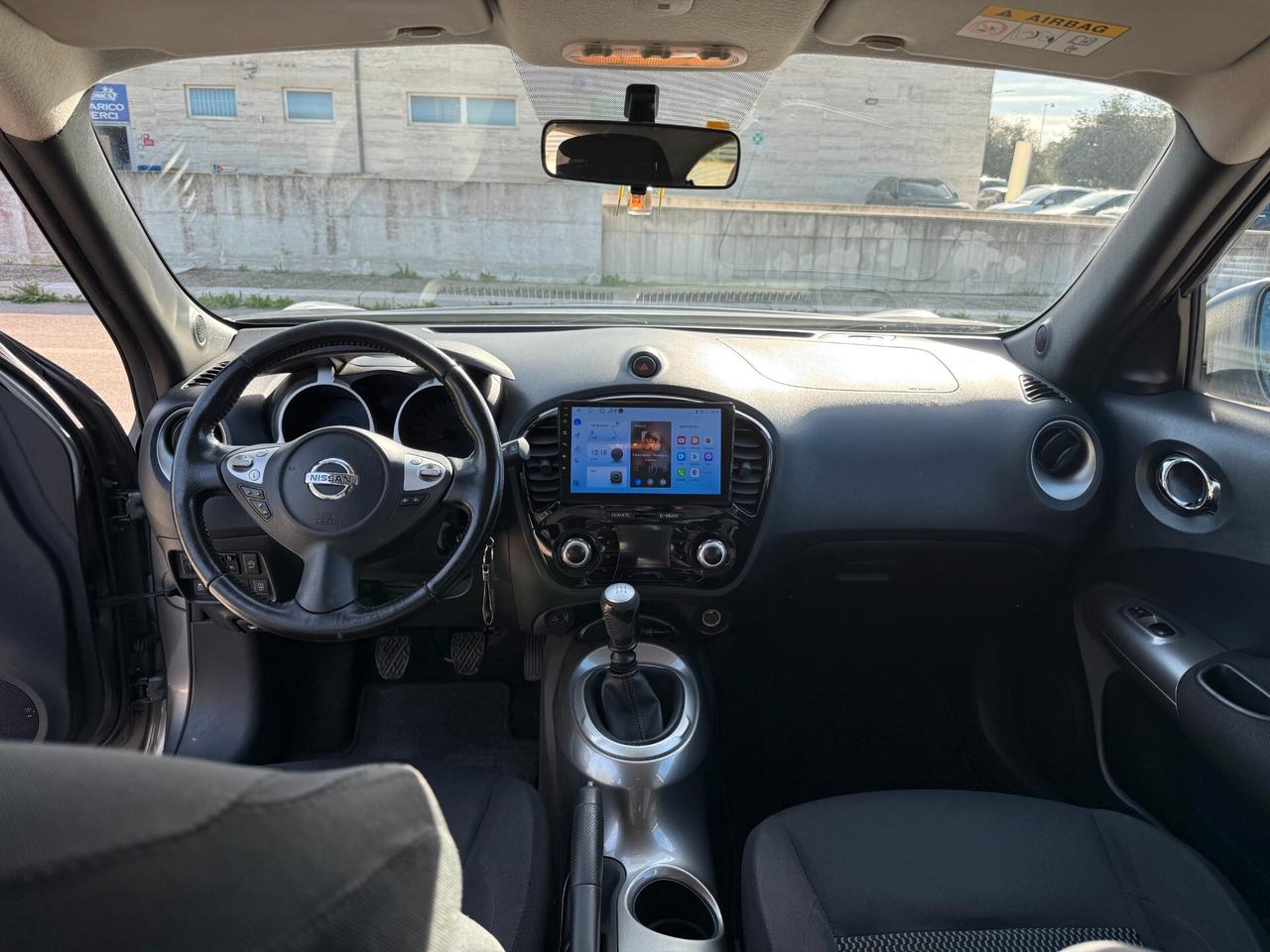 Nissan Juke 1.5 dCi Start&Stop Tekna