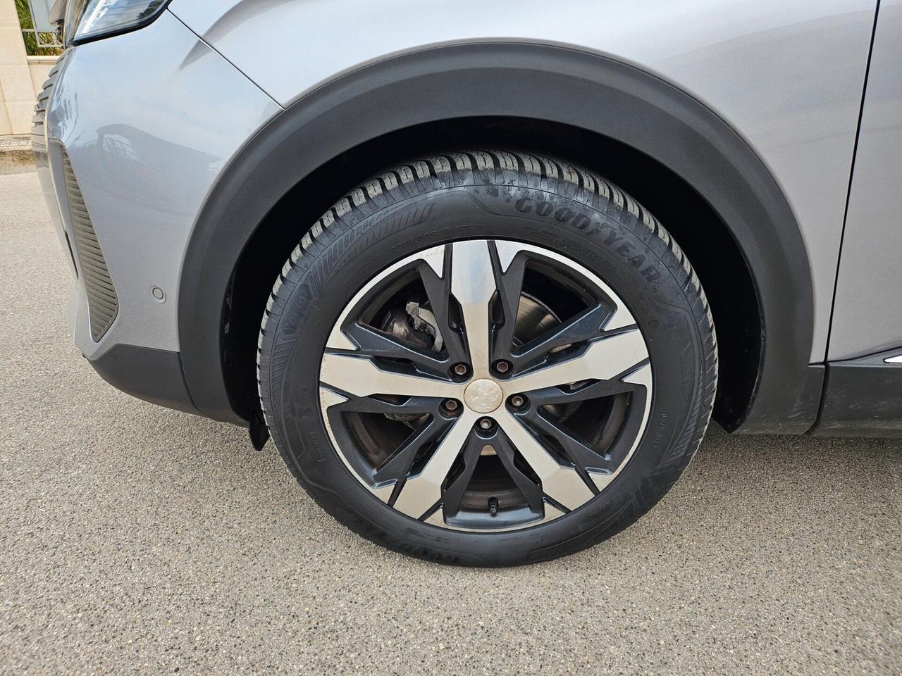 Peugeot 3008 GT BlueHDi 130cv EAT8 Restayling '21