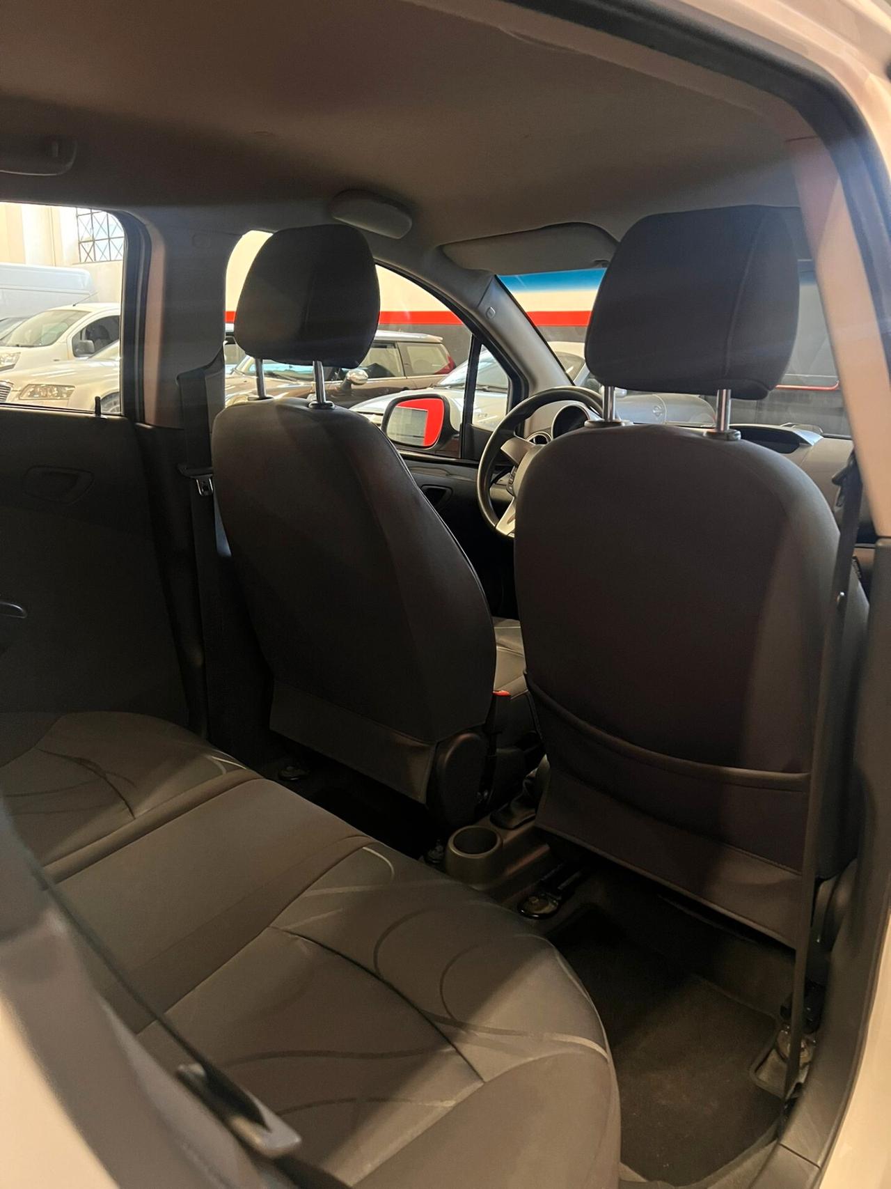 Chevrolet Spark 1.0 LS GPL Eco Logic