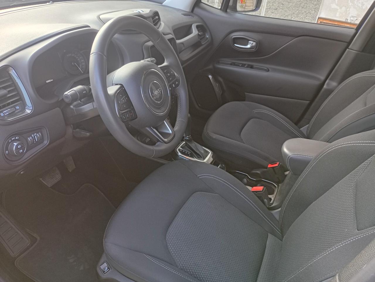 Jeep Renegade 1.3 T4 190CV PHEV 4xe AT6 Limited