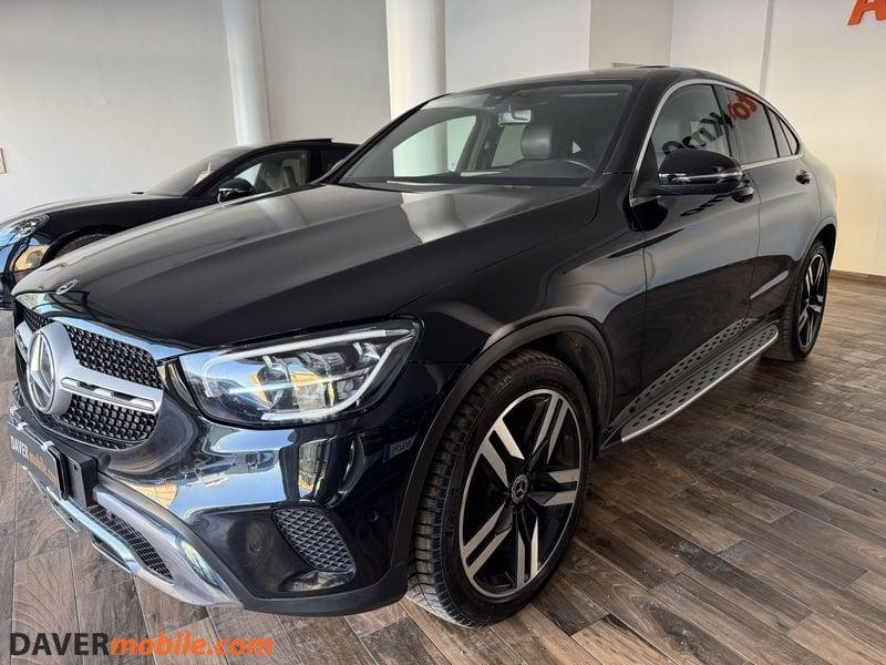 Mercedes-Benz GLC Coupé GLC 200 d 4Matic Coupé Sport