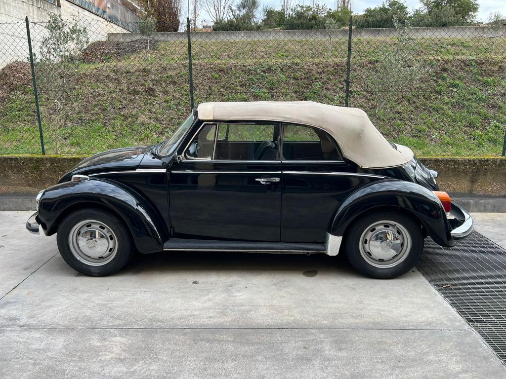 Volkswagen Maggiolone Cabrio Maggiolone Cabriolet * Targa Originale * UNIPRO *