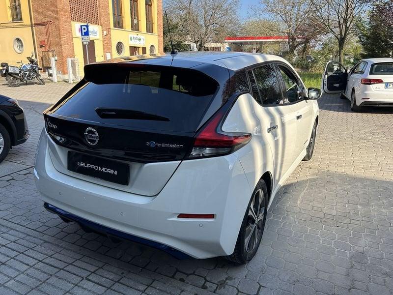 Nissan Leaf Business 40 kWh