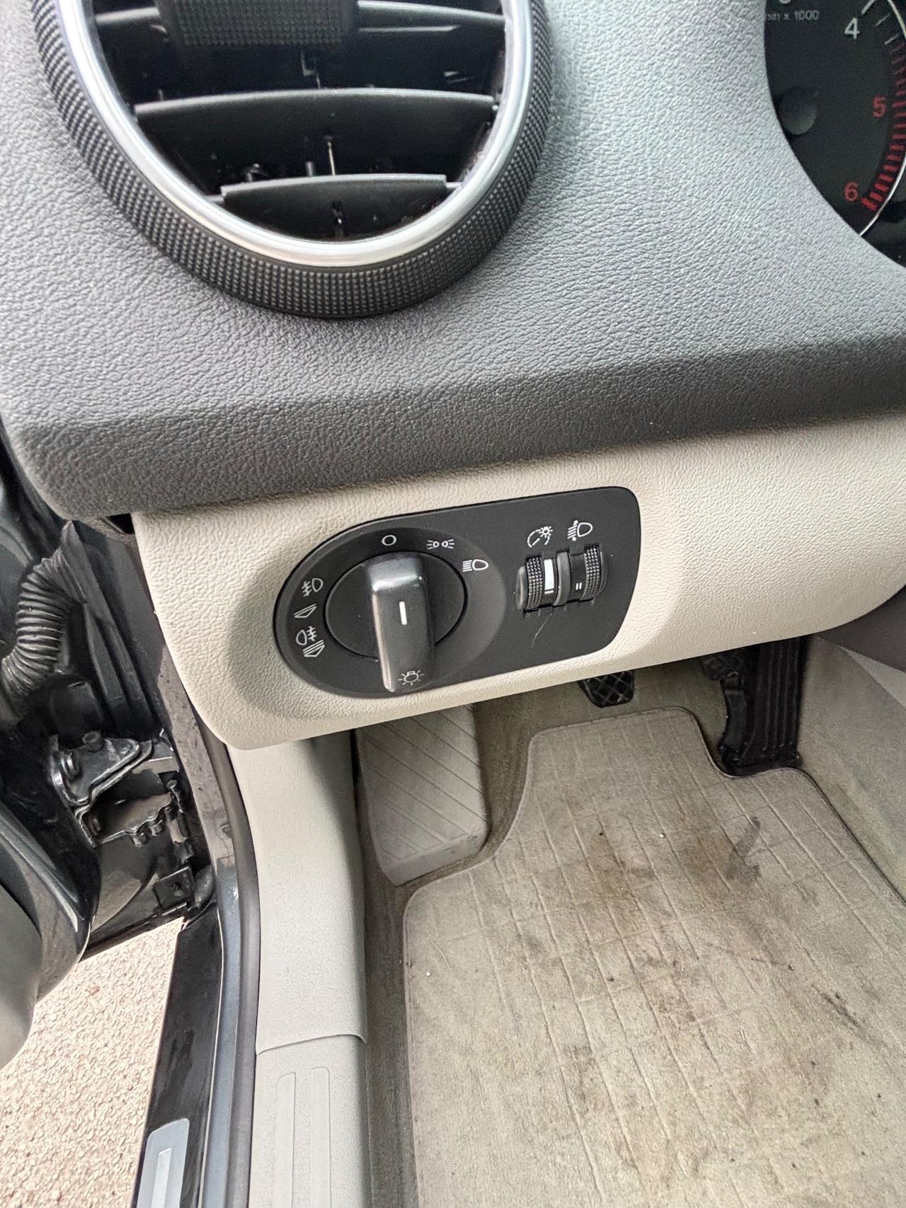 Audi A3 2.0 16V TDI Attraction