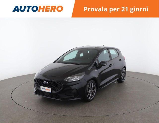 FORD Fiesta 1.0 Ecoboost Hybrid 125 CV 5 porte ST-Line