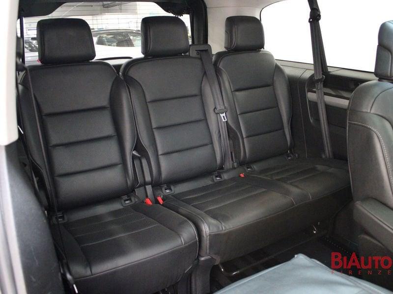 Peugeot Traveller Traveller M1 2.0 Bluehdi long 180cv Business Vip S&S EAT8 7 posti