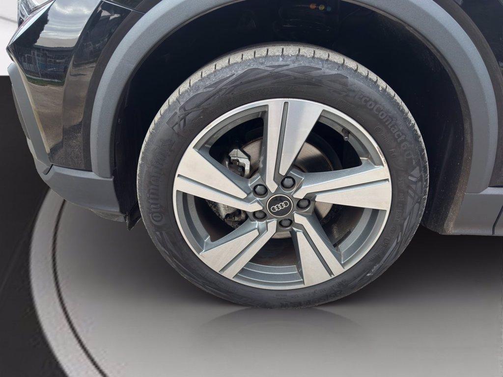 AUDI Q2 30 1.0 tfsi admired del 2022