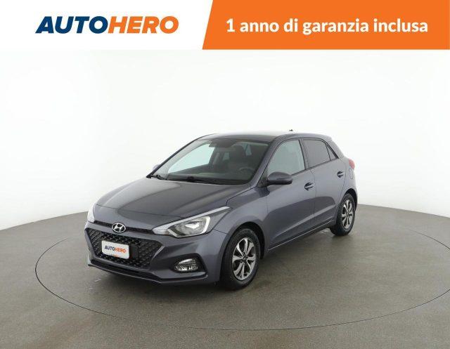 HYUNDAI i20 1.2 5 porte Connectline