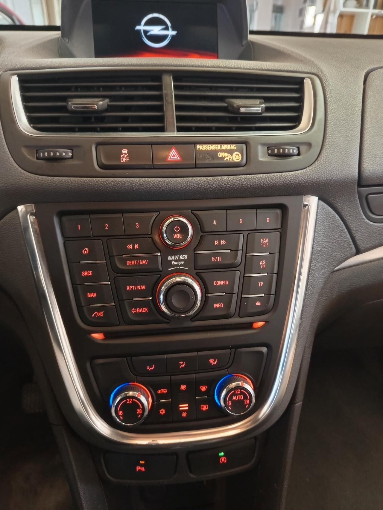 Opel Mokka 1.6 CDTI Ecotec 4x2 Start&Stop Cosmo