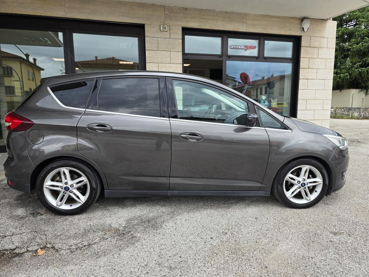 Ford C-Max 1.5 TDCi 120CV Powershift Start&Stop Ti