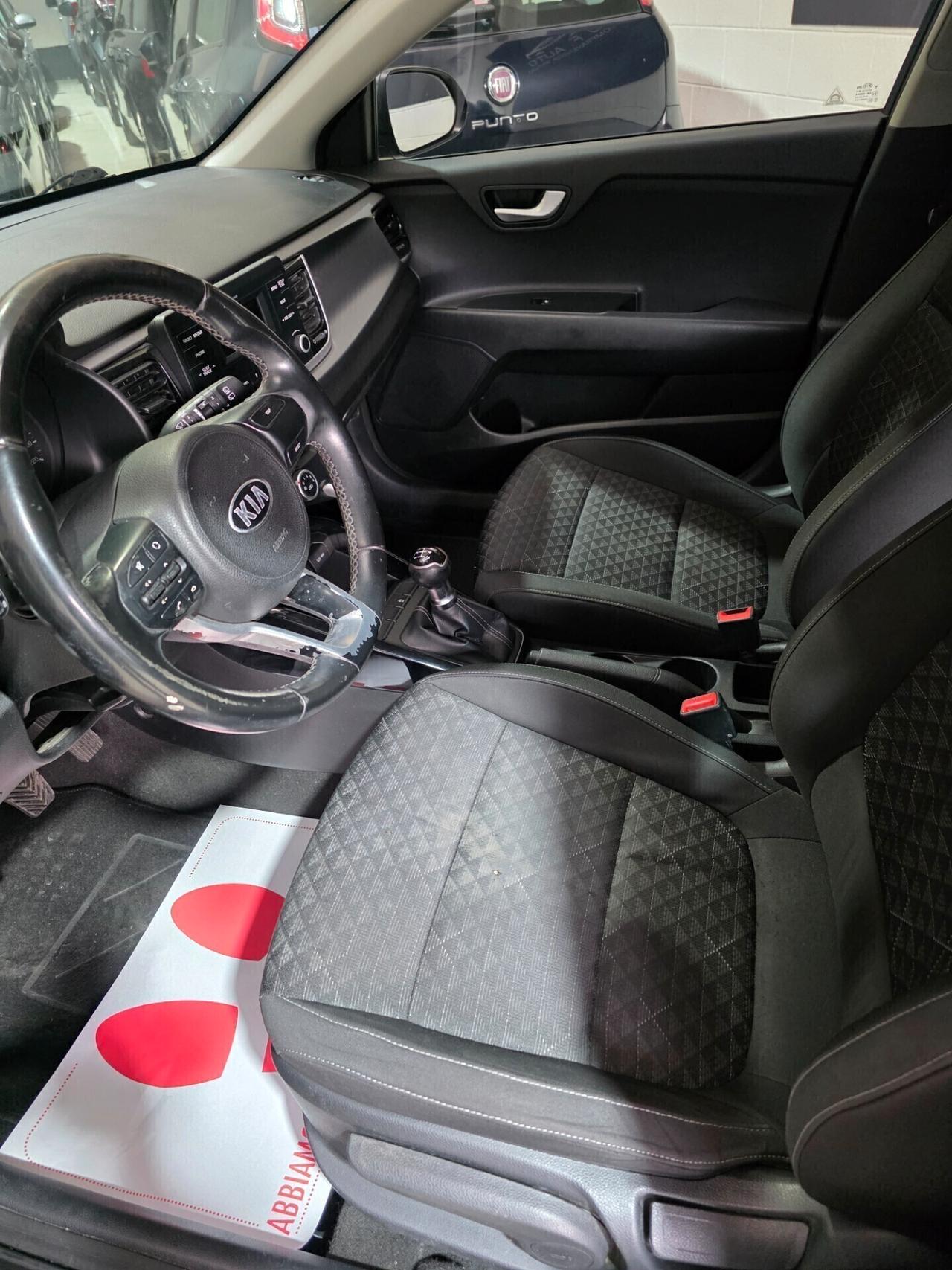 Kia Rio 1.2 MPi 5 porte Eco GPL