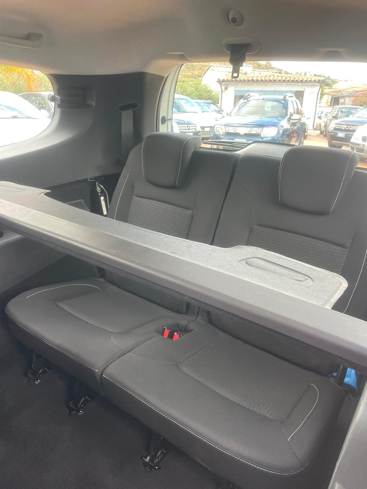 Dacia Lodgy 1.5 Blue dCi 8V 115CV 7 posti Comfort